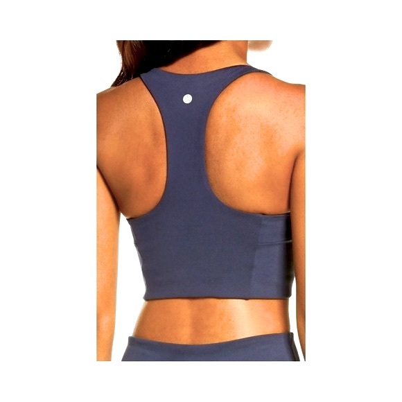 NWT ZELLA Yoga + Studio Sports Bra - Picture 2 of 5